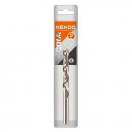 KENDO-10211004-ดอกเจาะสแตนเลสชุบโคบอลต์-11-0-×-142mm